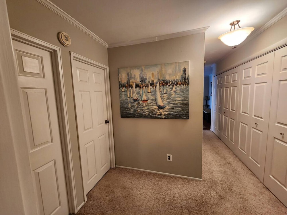Beautiful Apt, Woffice Area 2br, Long Term, Billede 12