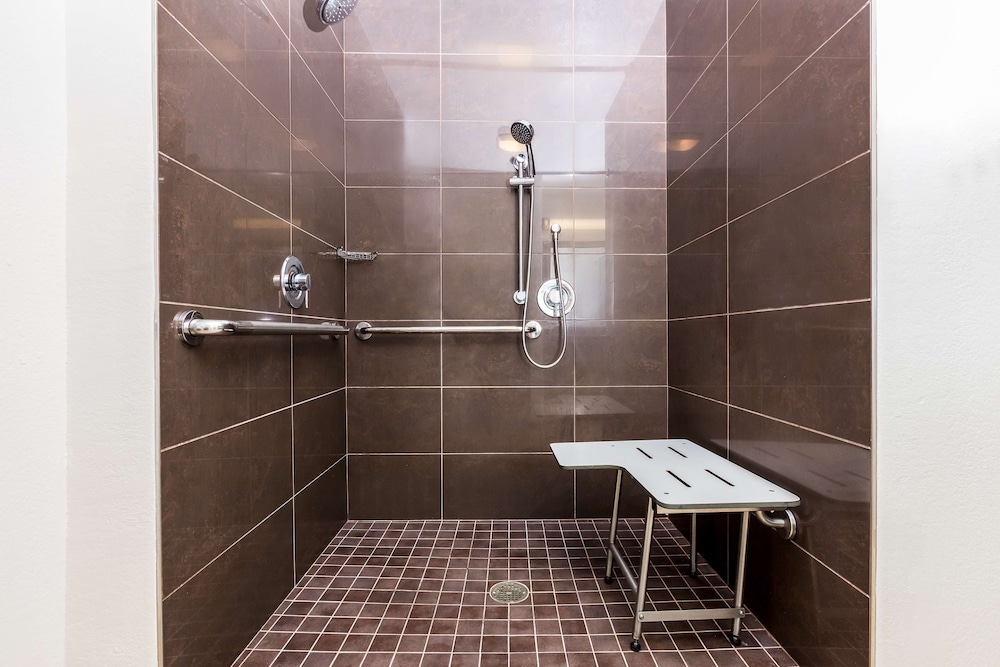 Studio Suite, 1 King Bed, Accessible (Shower) - Photo 2