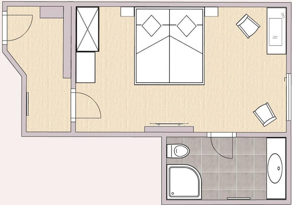 Superior Double Room - Photo 3