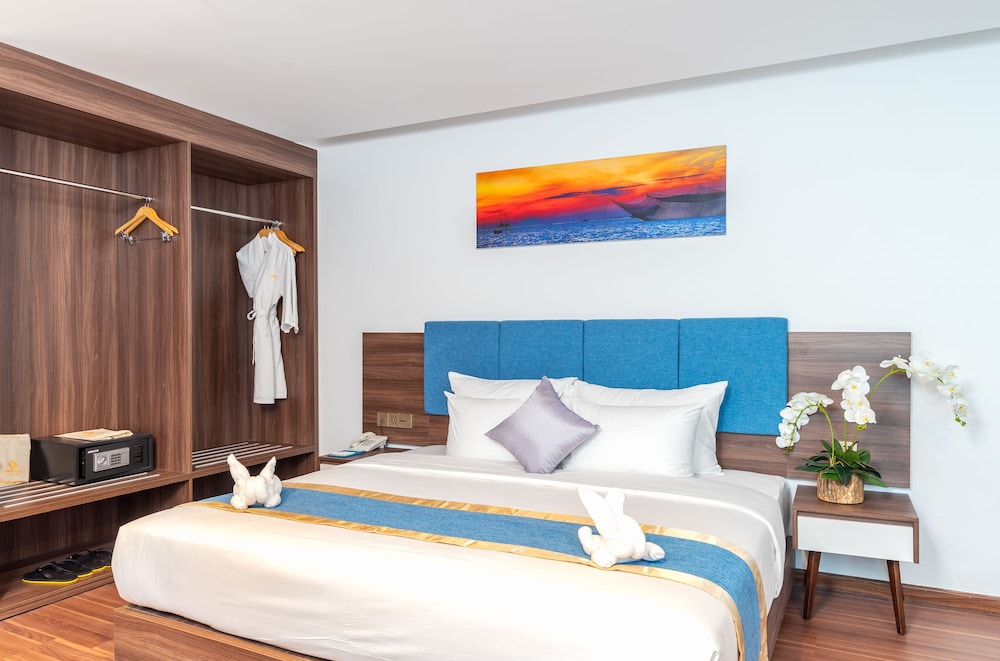 Grand Suite, Sea View