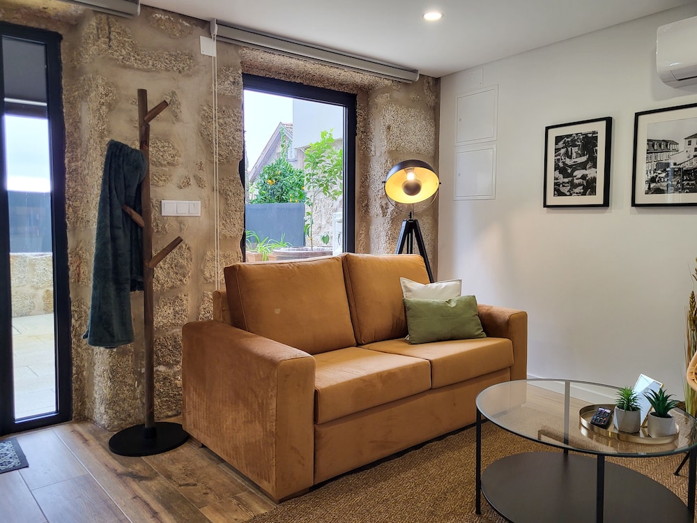 Exclusive Studio Suite, 1 Bedroom, Patio photo 1