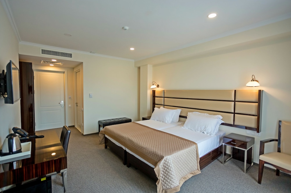 Deluxe Double or Twin Room, Mountain View, Mountainside photo 3