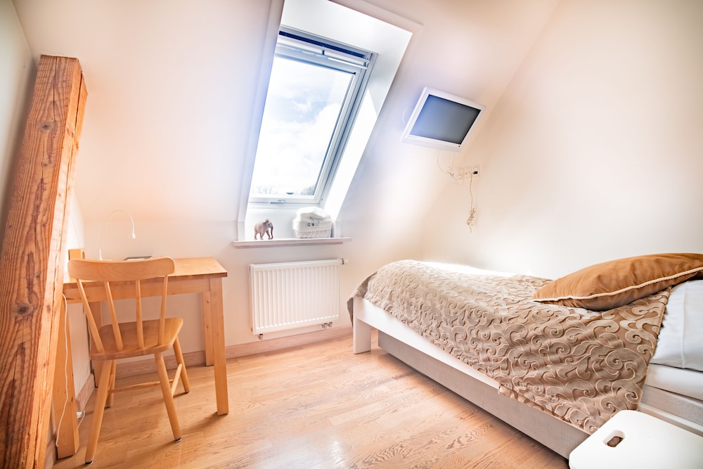 Basic Single Room, 1 Twin Bed, Private Bathroom