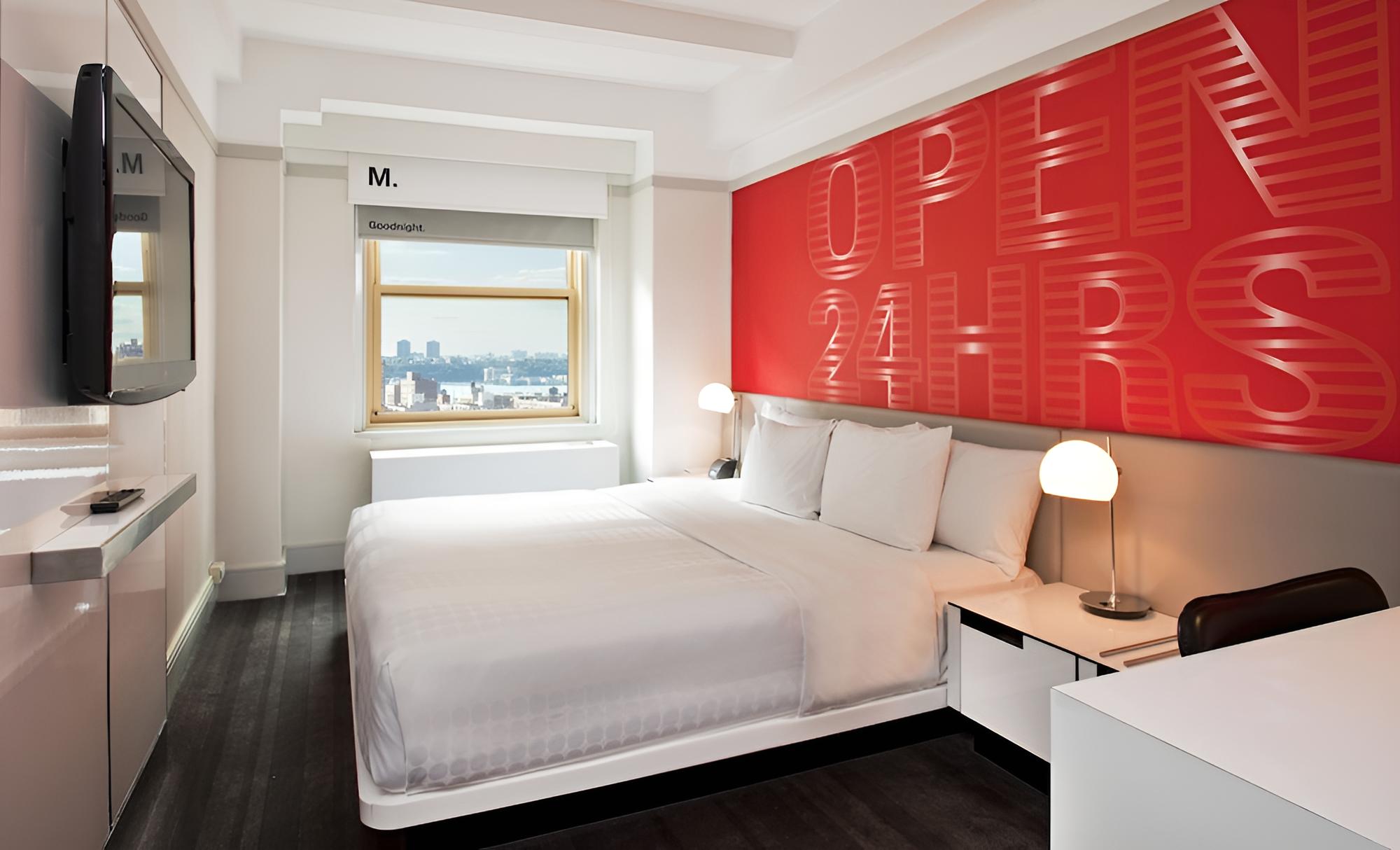 Deluxe Room, City View photo 1