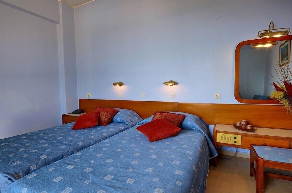 Double or Twin Room, Garden View