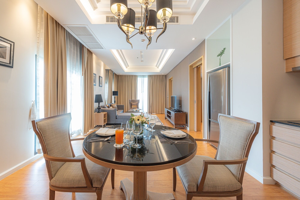 Grand Sky Suite - Free Suvarnabhumi Airport Transfer - Photo 8
