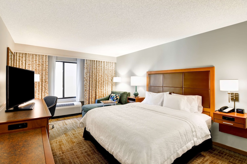 Room, 1 King Bed, Non Smoking (with Chaise Lounge) - Photo 2
