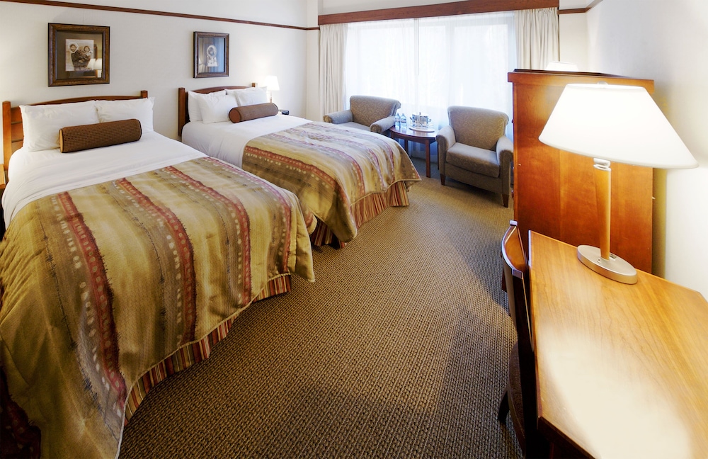 Deluxe Double Room, 2 Double Beds, Non Smoking