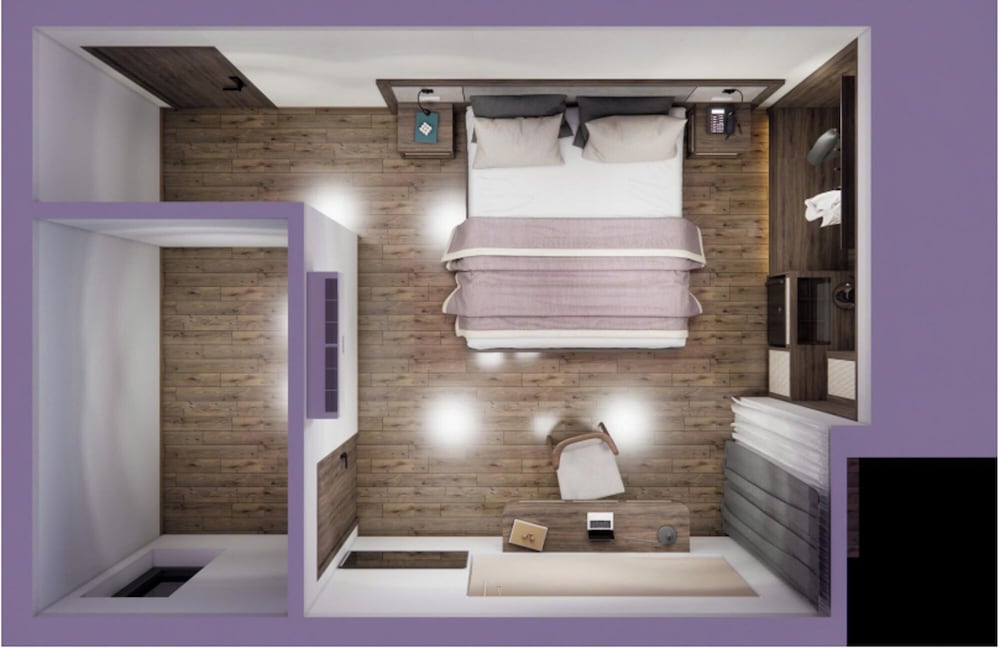 Superior Twin Room, Multiple Beds
