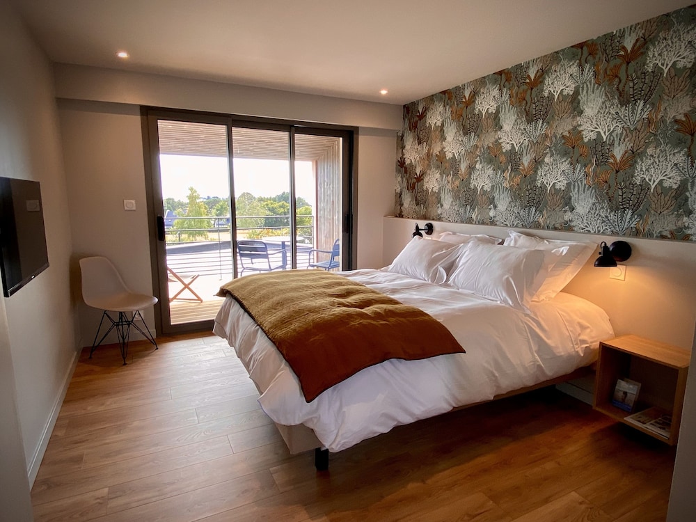 Double Room, Ensuite (2 - Chambre Boëdic)