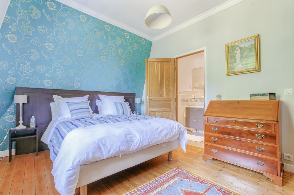 Luxury Double Room (Gerberoy) photo 1