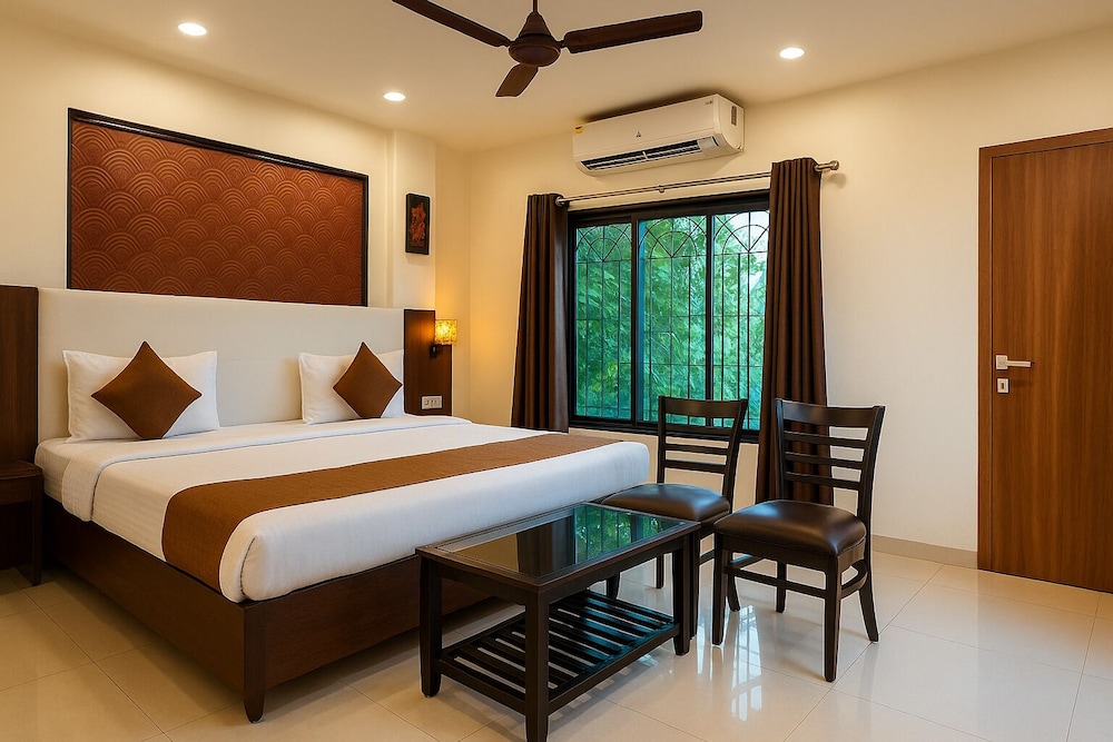 Deluxe Single Room