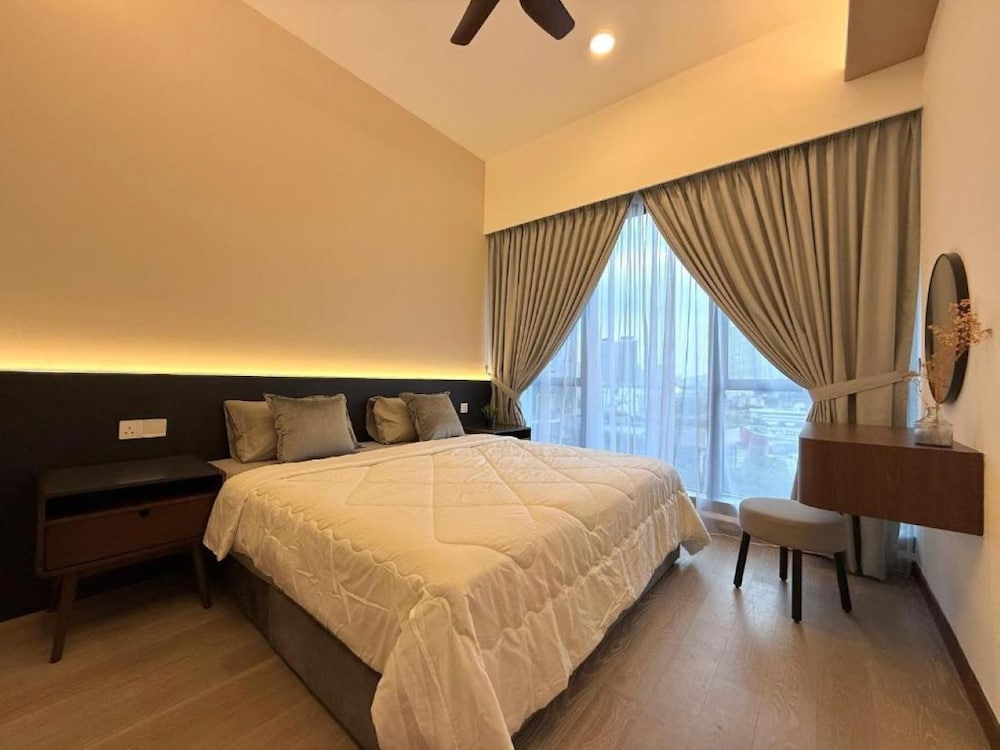 Comfort Apartment, 1 Bedroom, City View