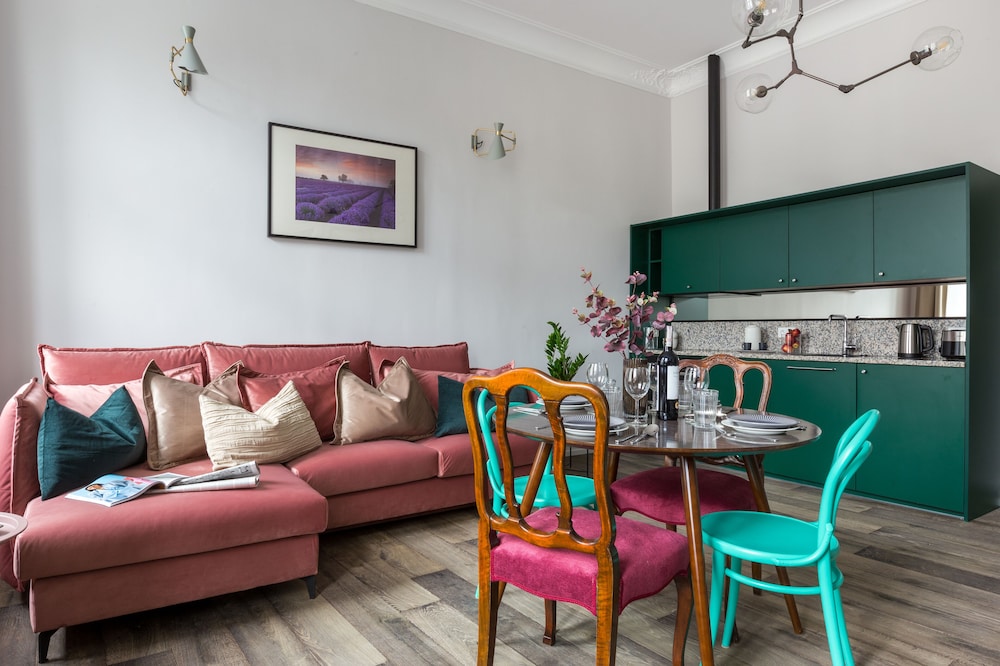 Amazing 1 Bedroom Apartment by the Wawel Castle (Stradomska 15 Street) photo 1