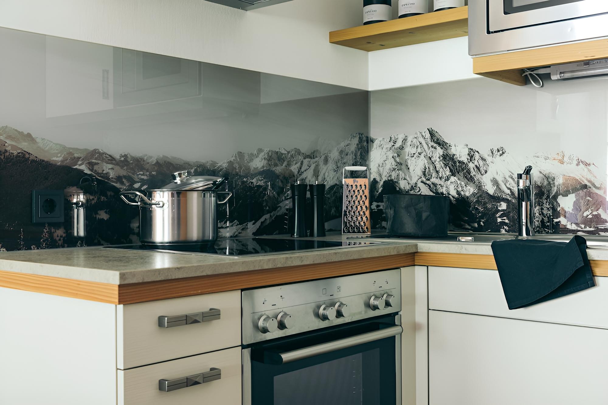Comfort Apartment, 1 Bedroom, Kitchen photo 2