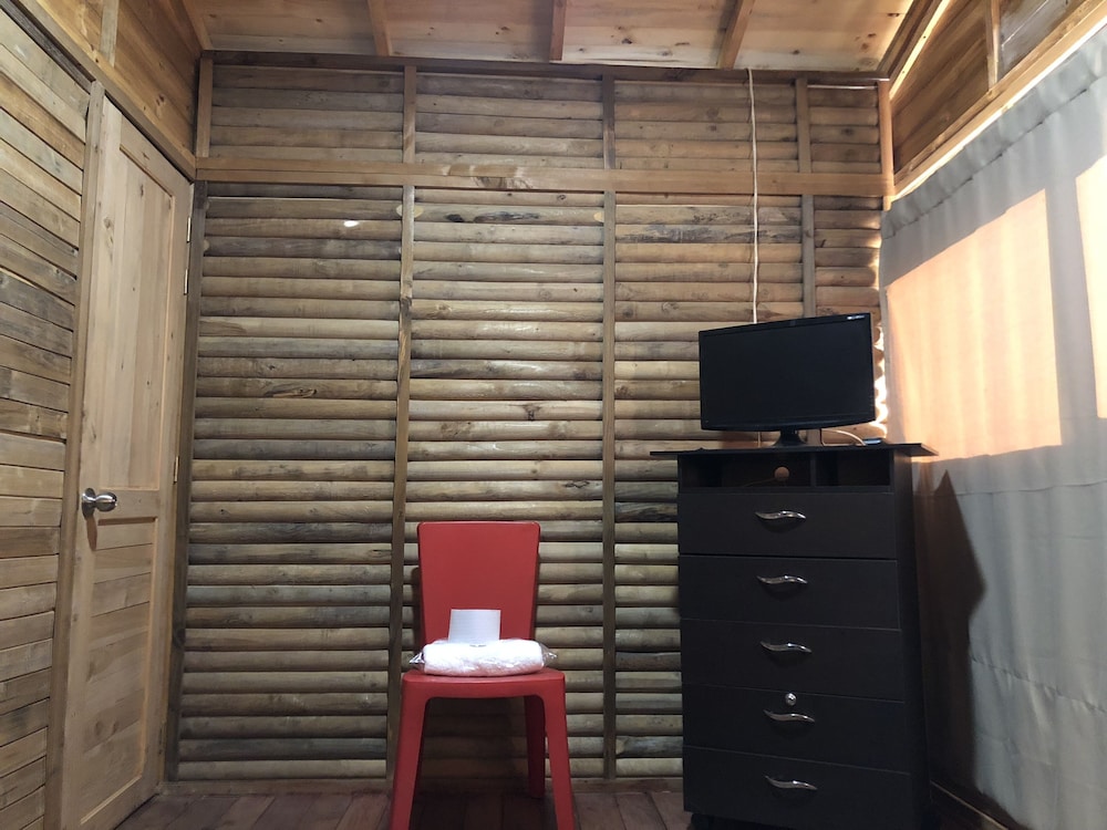 Deluxe Cabin, 1 Double Bed, Kitchenette photo 3