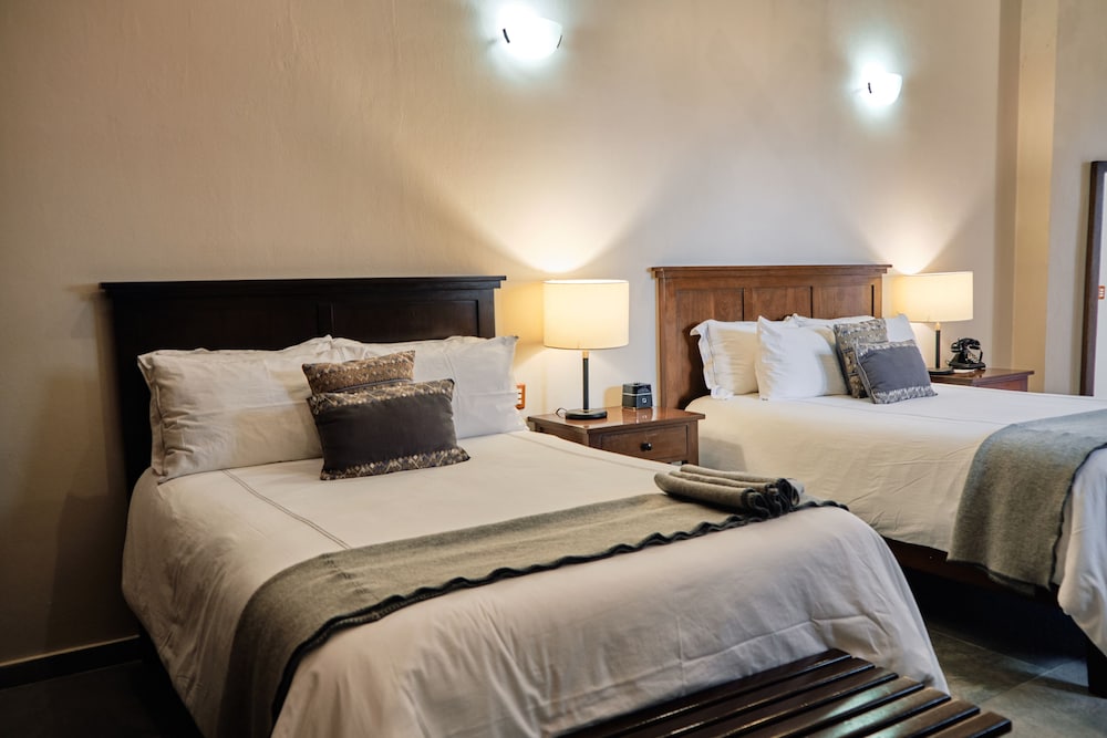Deluxe Room (alma)