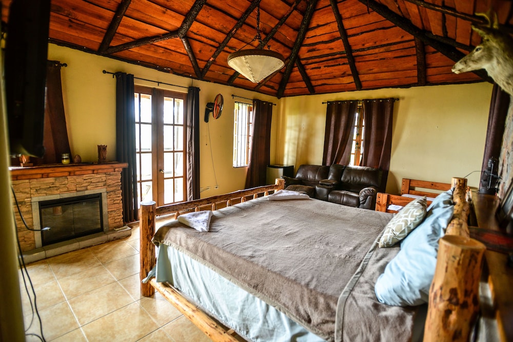 Deluxe Double Room, Mountain View