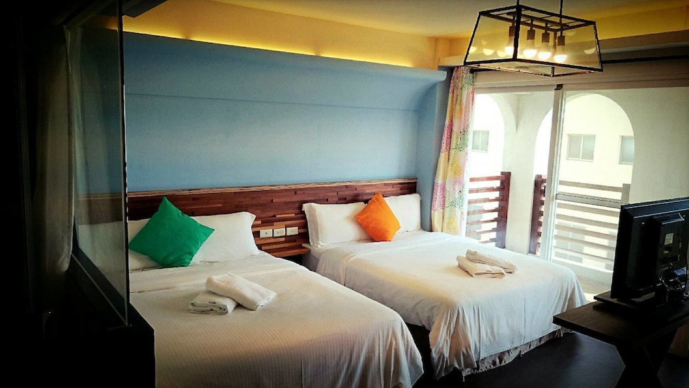 Standard Quadruple Room photo 2