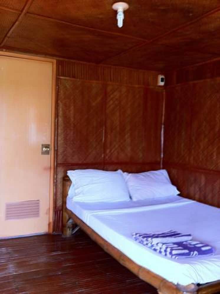 非海滨原住民小屋