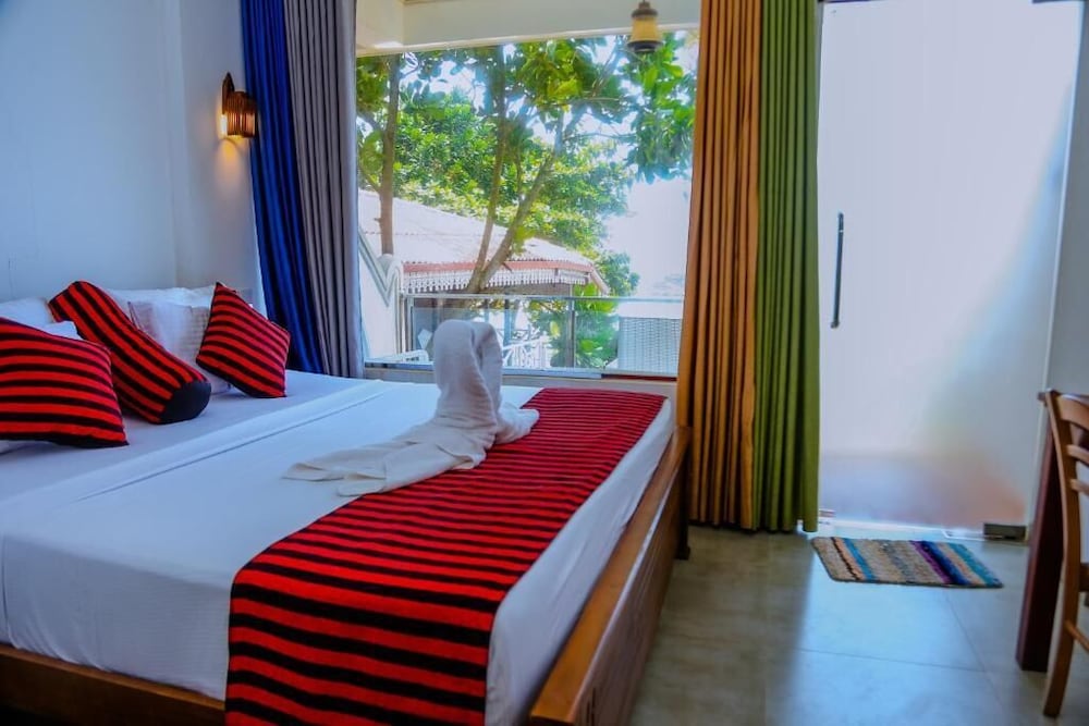 Superior Double Room, 1 Bedroom, Sea View, Beachfront