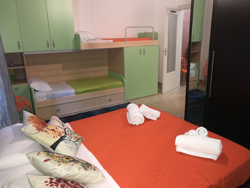 Family Quadruple Room