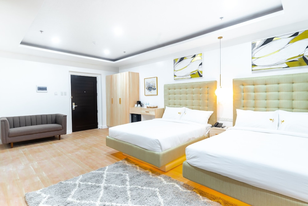 Premier Twin Room - Photo 3