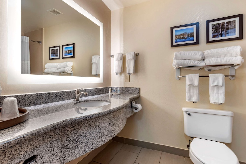 Comfort Suites Vicksburg, Foto 5