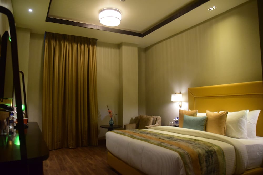 Deluxe Room (Deluxe Room) - Photo 5