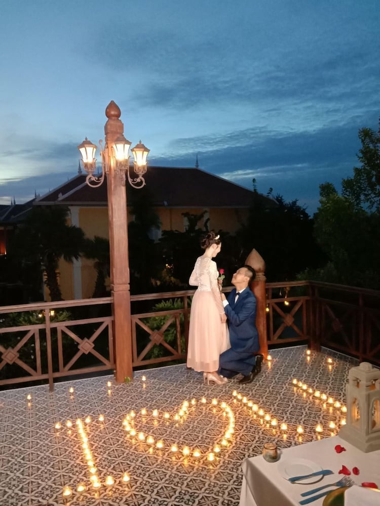 Luxury Romantic Escape