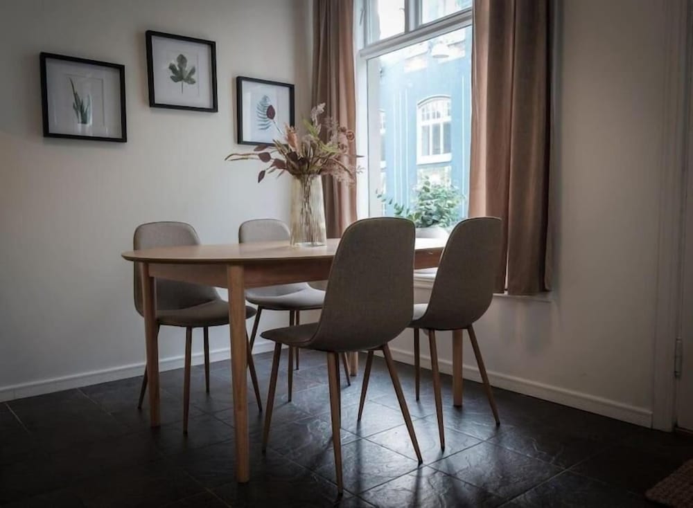 In the Heart of Brosundet! Fully Equipped 3 Bed Room Ap, Foto 6