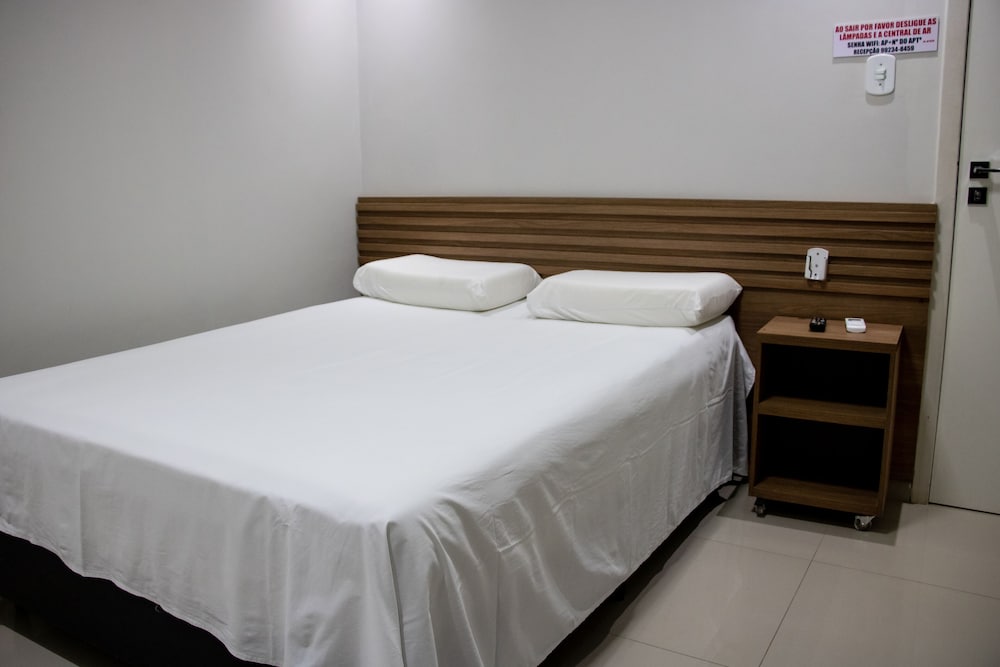 Basic Double Room