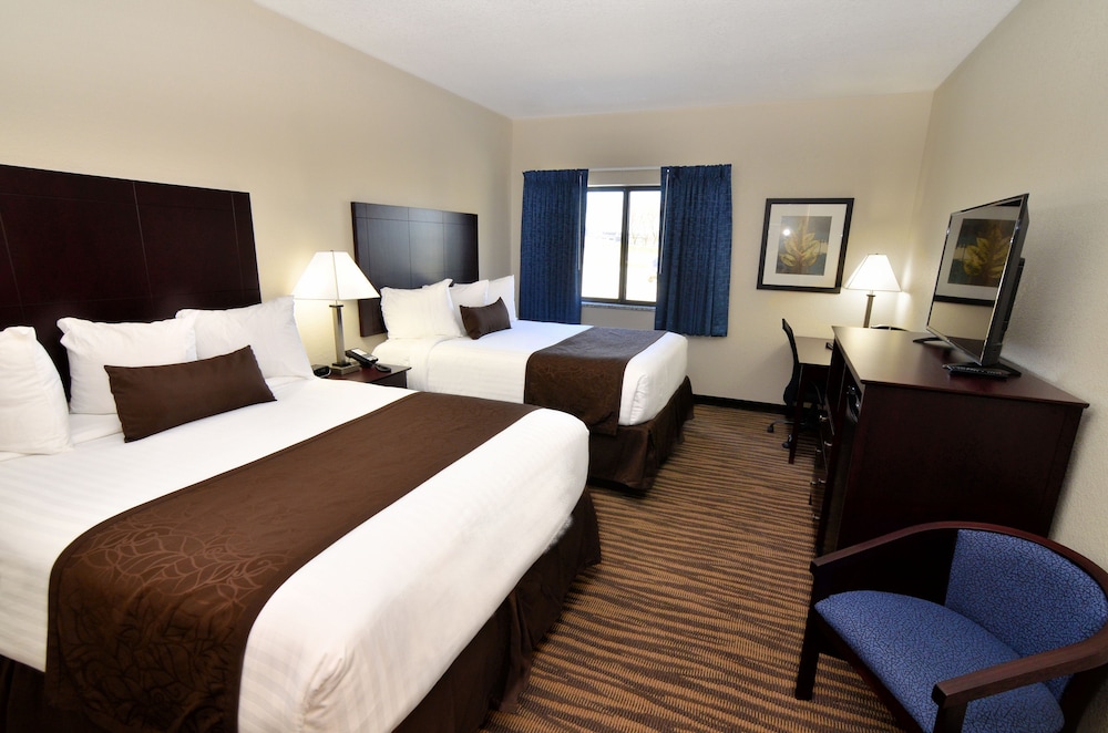 Standard Room, 2 Queen Beds
