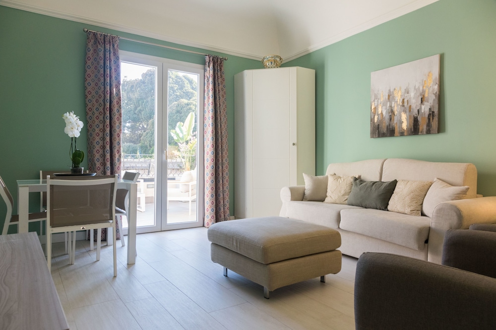 Luxury Studio Suite, Terrace, City View (Porta Felice B) photo 3