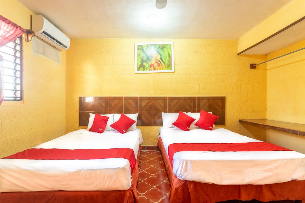 Standard Double Room, 2 Double Beds photo 1