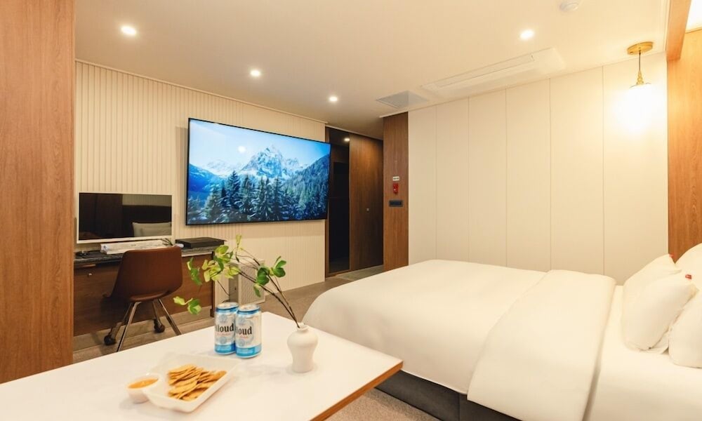 Premier Double Room