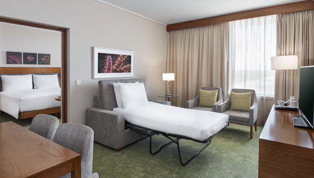 Family Suite, 1 King Bed, Connecting Rooms photo 2