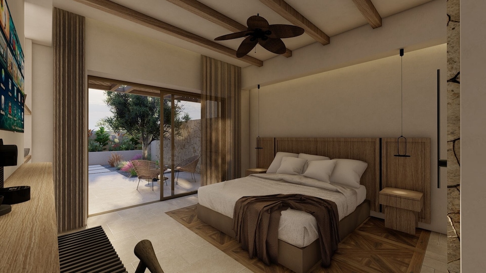 Deluxe Bungalow, Garden View