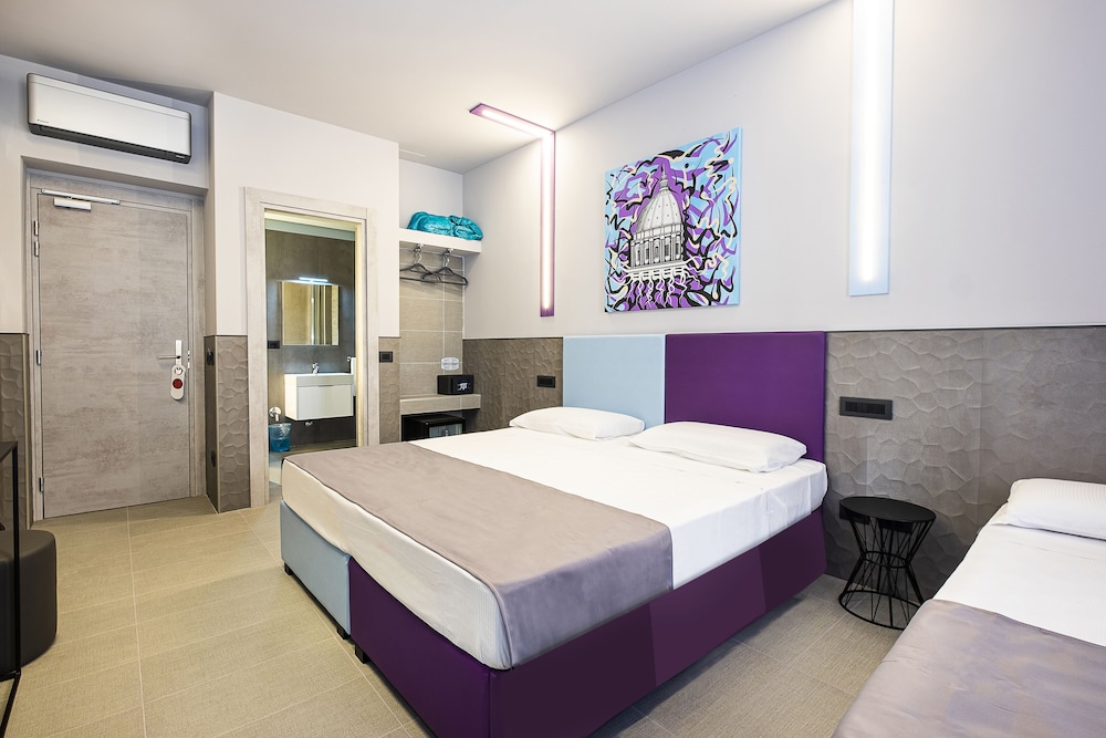 Quadruple Room photo 2