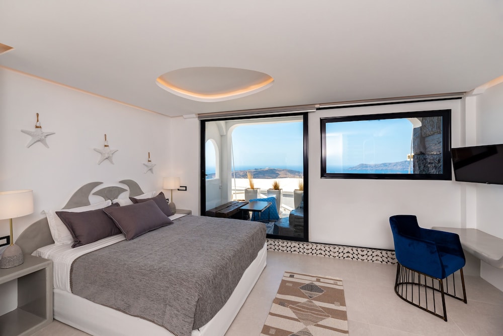 Deluxe Suite, Hot Tub, Sea View