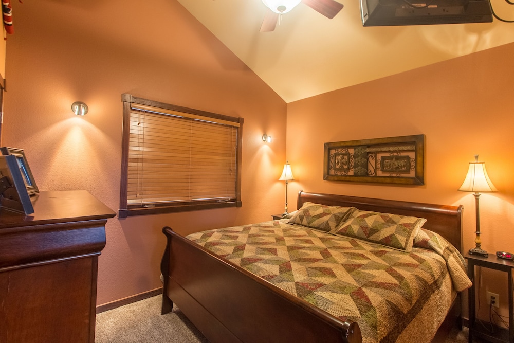 Two Bedroom Condo