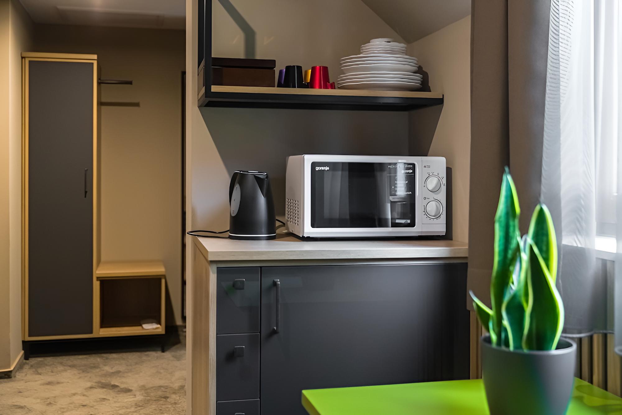 Deluxe Apartment photo 2