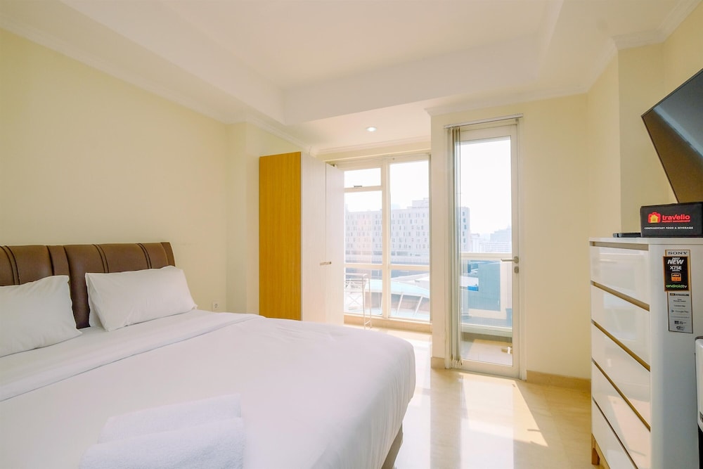 Apartment, 1 Queen Bed