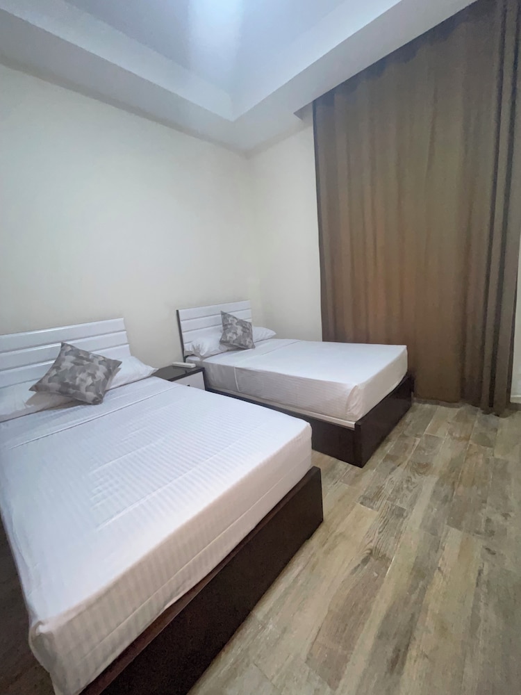 Deluxe Apartment, 2 Bedrooms, City View photo 1