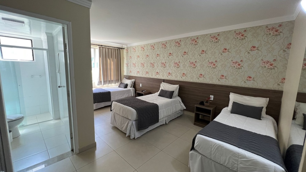 Luxury Triple Room, 3 Twin Beds