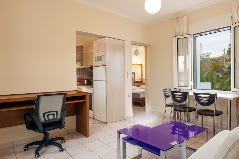 Apartment, 1 Bedroom, Balcony photo 1