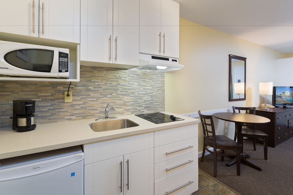 Suite, 1 Bedroom, Kitchen - Photo 5
