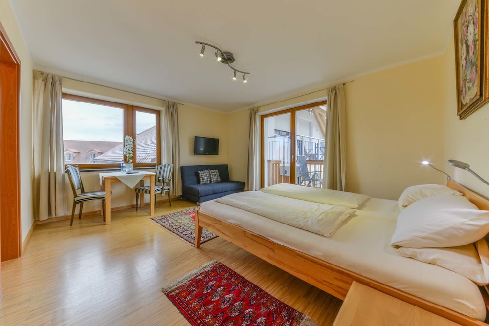 Double or Twin Room, Balcony photo 1