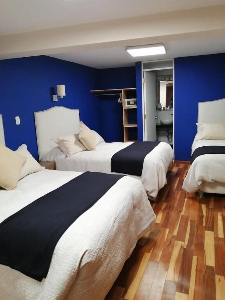 HABITACION TRIPLE