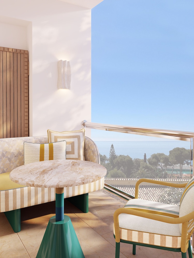 Junior Suite, Sea View